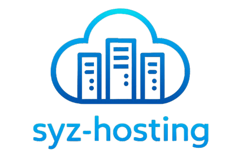 SYZ-Hosting Logo